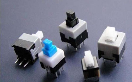 編碼開關(guān)在視頻監(jiān)控產(chǎn)業(yè)中的應(yīng)用